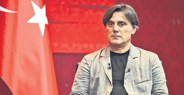 Montella’nın hedefi Dünya Kupası