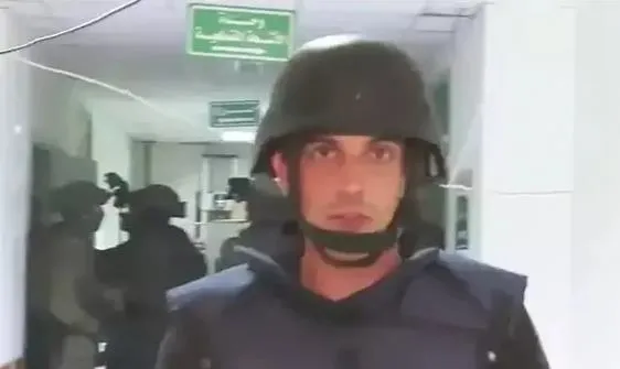 1700155524112.jpeg Akıttığı kanla övünen Netanyahu'nun "Hamas hastanelere sığındı" algısı kısa sürdü! Amerikalı gazeteci: "Yüzlerce Filistinli Şifa'da kalıyor"-11