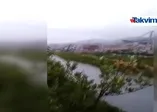İtalya'da otoyol köprüsü çöktü