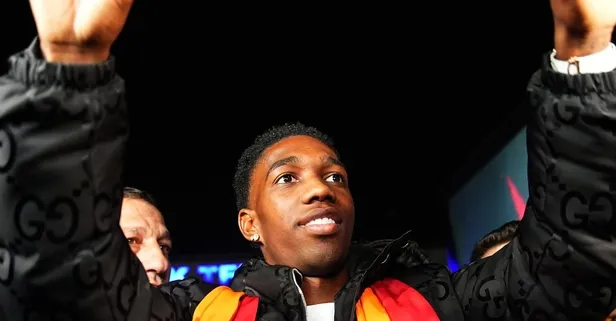 Yaser Asprilla resmen Galatasaray'da! İmza için İstanbul'a geldi