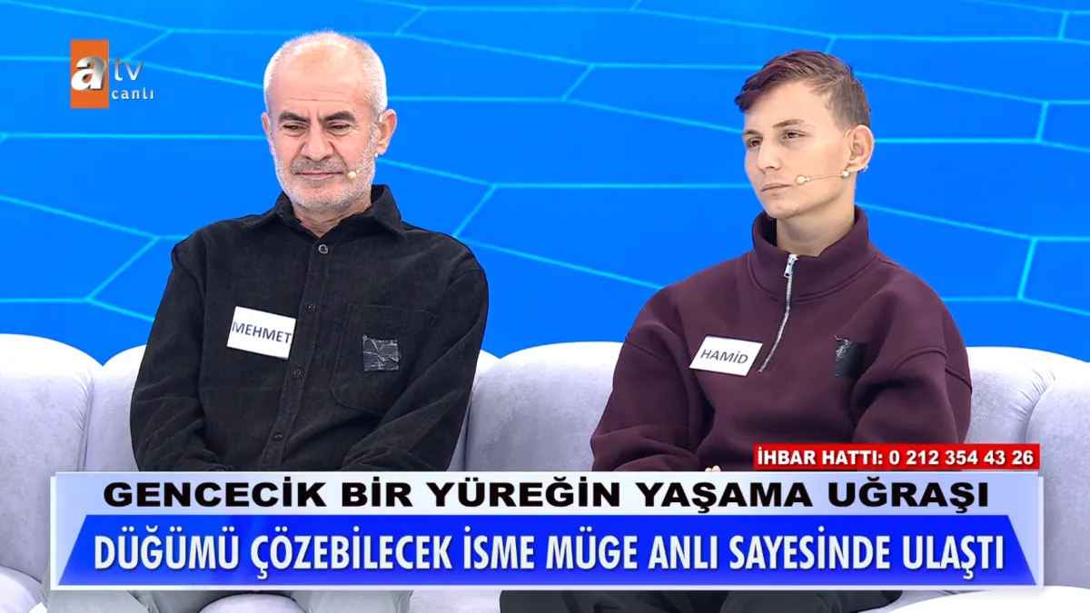 Müge Anlı'da Hamid Yorulmaz için tüm Türkiye seferber oldu: "Buraya geldiğimden beri ölmek istemiyorum"-9