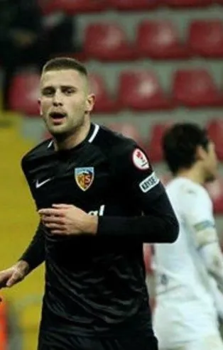 Kayserispor evinde rahat turladı