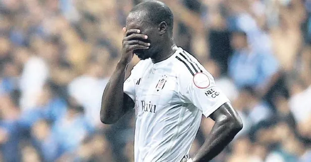 Beşiktaş’ta neler oluyor? Aboubakar’ın gülmesi ve Güneş’in Salih ile yaşadığı sorun gündeme oturdu