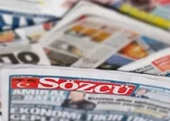 Sözcü Gazetesinin Ayasofya skandalına Sabah Gazetesi yazarı Melih Altınoktan sert tepki
