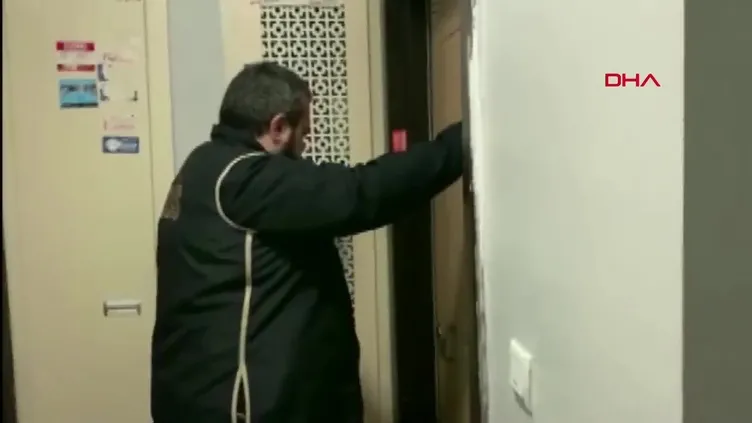 İstanbul’da FETÖ'ye şafak baskını: 21 gözaltı