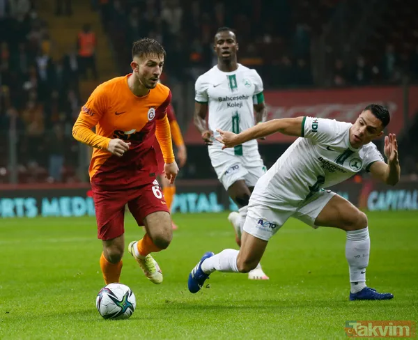 Galatasaray kötü gidişi durduramıyor! Fark iyice açıldı - 12
