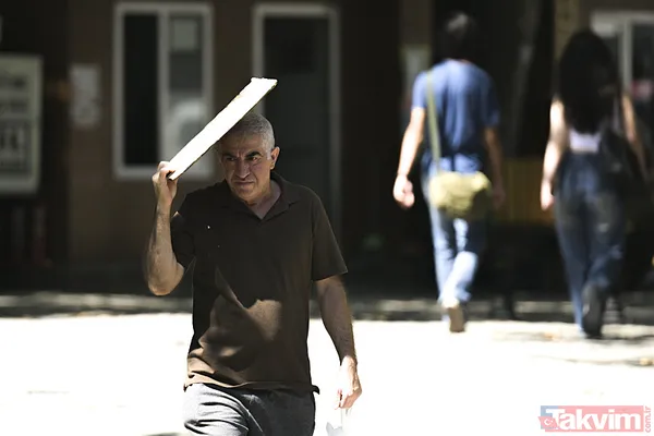 Karadeniz'in nemi İstanbul'da! Meteoroloji'den 4 günlük uyarı geldi: Poyraz sıcaklığı frenlese de serinlik getirmeyecek - 4