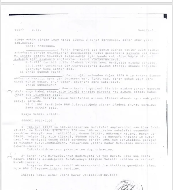 Refah Partilileri tutuklayan DGM hakimi Tanju Güvendiren Saadet Partisi'nden milletvekili adayı oldu-6