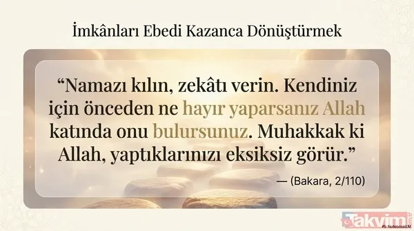 6 Mart 2026 Cuma hutbesi yayında: Zekat suyun ateşi söndürdüğü gibi günahları yok eder - 10