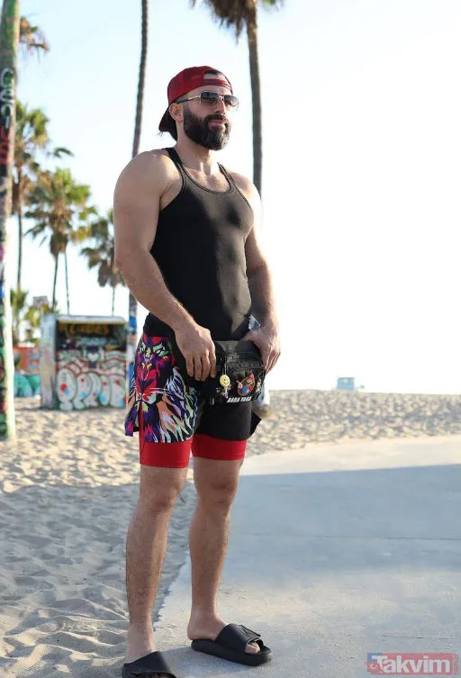 Survivor öncesi sular ısınmaya başladı "Sana direk lazım" Turabi Çamkıran ve Yiğit Poyraz daha şimdiden birbirine girdi - 10