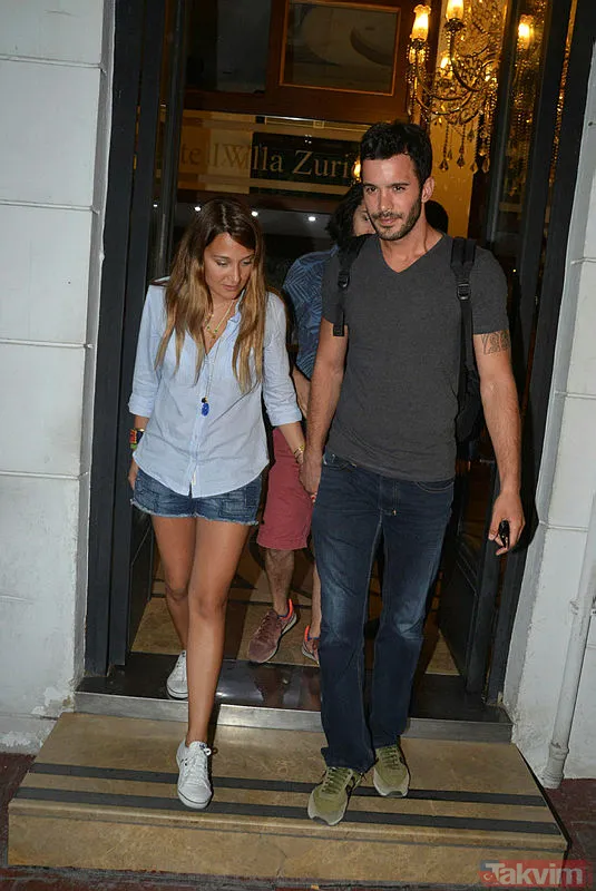 4 yıl önce evlenen çift meğer... Deliha’nın yıldızı Gupse Özay ile Barış Arduç’un arasındaki yaş farkı dikkat çekti! - 7