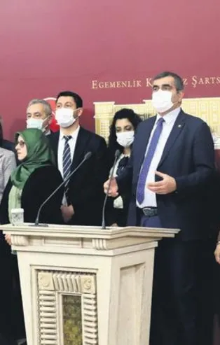 İşte terör destekçisi HDP’nin yol arkadaşları