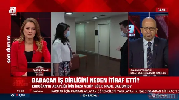 SON DAKİKA: Ali Babacan'ın 'muhalefete çalıştım' itirafı! Gaf mı yaptı planlı bir açıklama mı? - 11