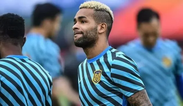 Beşiktaş'ta Alex Teixeira artık an meselesi: Josef De Souza pençeyi attı-6