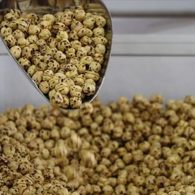 Kolesterole çare leblebi