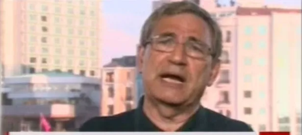 Türkiye'ye olan nefretini kustu