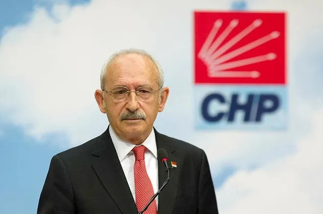 CHP olay tweeti sildi!