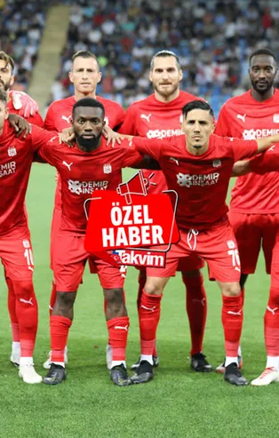 4 büyüklerin korkulu rüyası: Sivasspor