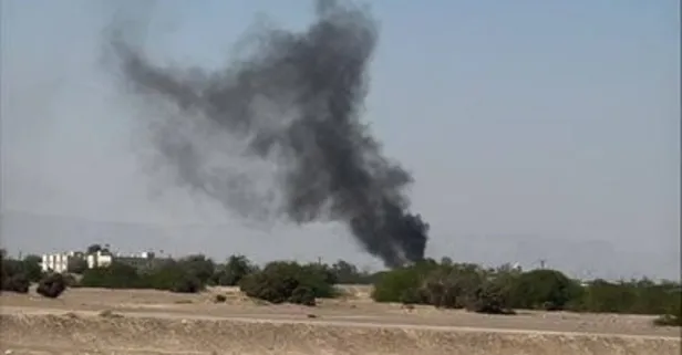 Suudi Arabistan'dan Yemen'e hava saldırısı! Uçak krizinden sonra vurdular
