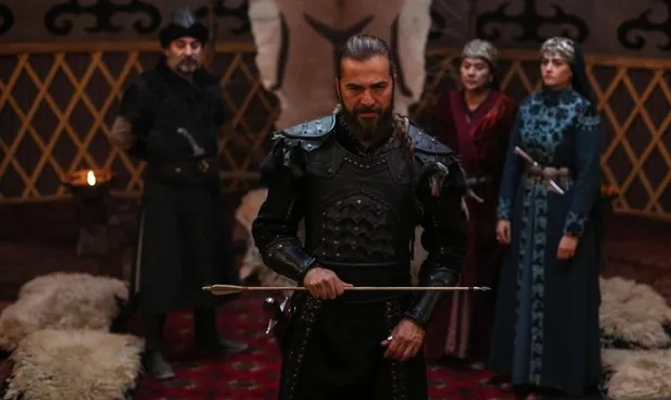 Diriliş Ertuğrul 101. yeni bölümde şaşırtan gelişme! Diziye veda ediyor-1