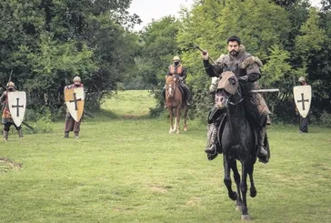 Osman Bey savaşı bitirir