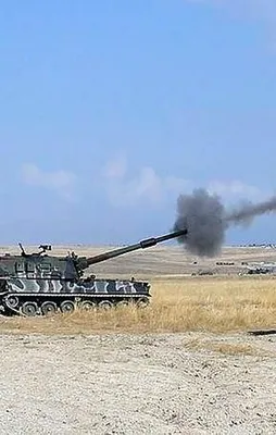 TSK'dan Fırat Kalkanı Harekatı açıklaması