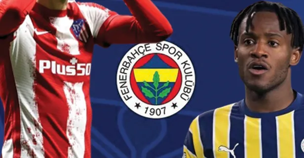 Michy Batshuayi devreye girdi! Fenerbahçe gözü kararttı! La Liga'nın yıldızı!