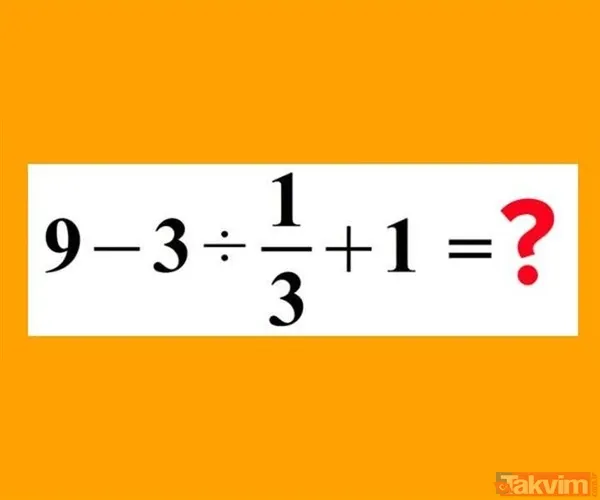 Bu testi çözmek o kadar kolay değil benim diyen zor çözer! Sadece dahiler 30 saniyede çözüyor - 23