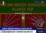 SON DAKİKA: Halk TV'de CHP-PKK krizi: PKK'nın gerçek kurucusu olarak CHP