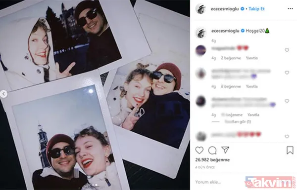 Diriliş Ertuğrul'un İlbilge Hatun'uydu... Hande Soral koronavirüs nedeniyle gözetim altında! - 29