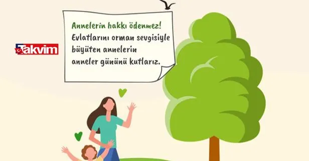 Annemin Ağacı kampanyası nedir? Ücretsiz ’Annemin Ağacı’ fidan bağışı nasıl  ve nereden yapılır? OGM Fidan bağış linki!