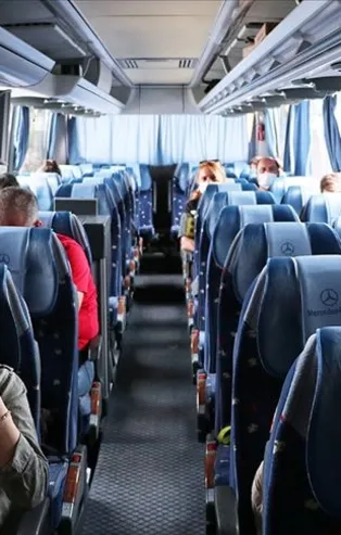 Şehirler arası yolculukta yeni dönem! Dolmuş usulü çalışacak