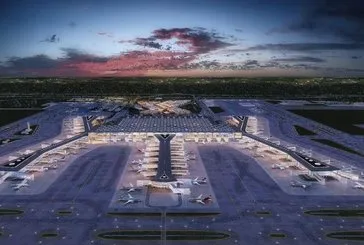 İstanbul Havalimanı Avrupa’nın ‘en yoğunu’ oldu