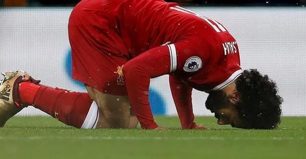 Mohamed Salah'a Mekke'den arsa!