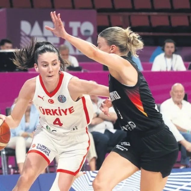 Potanın Perileri Almanya’ya teslim