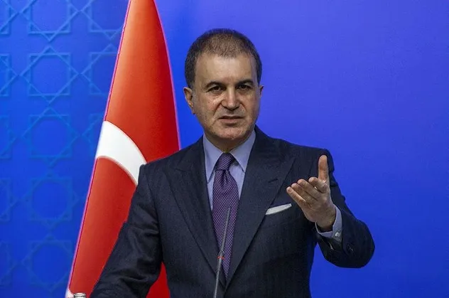 AK Parti Sözcüsü Çelik'ten Libya tezkeresine ilişkin flaş açıklama