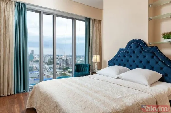 Moskow City’de bir diktatör! İşte Beşar Esad’ın Rusya’da yaşayacağı lüks plaza - 9