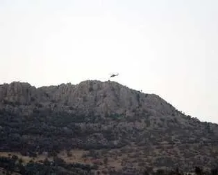 Şırnak’ta PKK operasyonu