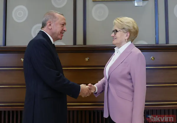 Anayasadan Türkiye meselelerine... Erdoğan - Akşener zirvesinin perde arkası ve İYİ Parti'deki yansımaları! Aylar önce ne rica etti? - 3