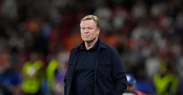 Ronald Koeman: Bizi zorladılar ama şanslıydık