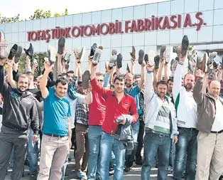 TOFAŞ kontak kapattı