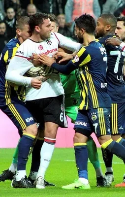 Olaylı derbide cezalar belli oldu