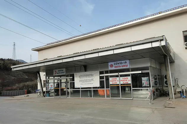 Tunceli'de mutasyonlu koronavirüs paniği! Test sonuçları ortaya çıkardı