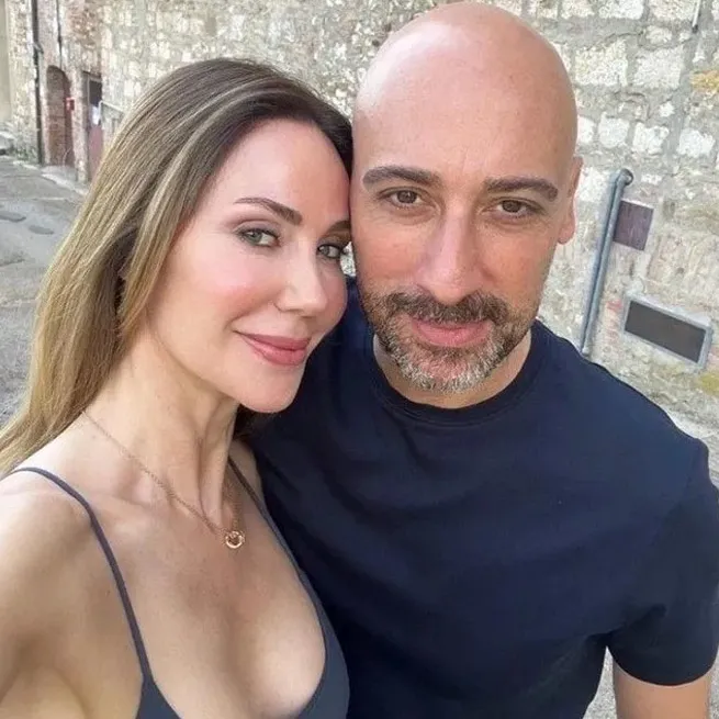 Can Borcu’nun Handan’ı Ebru Özkan’ın 9 yıl önce evlendiği eşi Kurtlar Vadisi Pusu’nun yıldızı çıktı! - 12