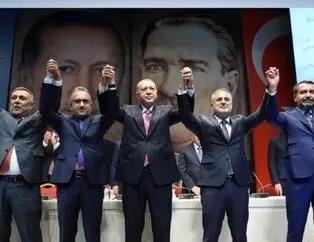 CHP ve Saadet’ten 2 isim AK Parti’ye geçti!