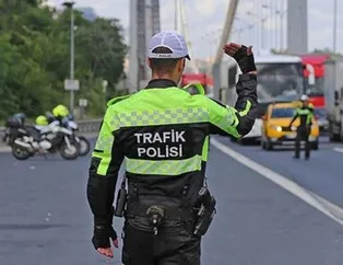 Kurallara uymayanlara ceza yağdı! İşte 2018'de kesilen trafik cezası miktarı