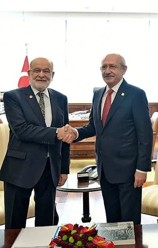 Oy kaygısıyla savrulup durdular! Karamollaoğlu ve Kılıçdaroğlu'nun ilkesiz siyaseti