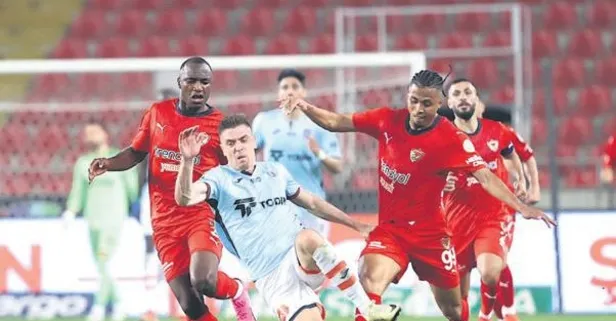 Başakşehir Avrupa’yı istiyor