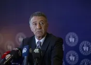 Trabzonspor Başkanı Ahmet Ağaoğlunun CAS heyecanı