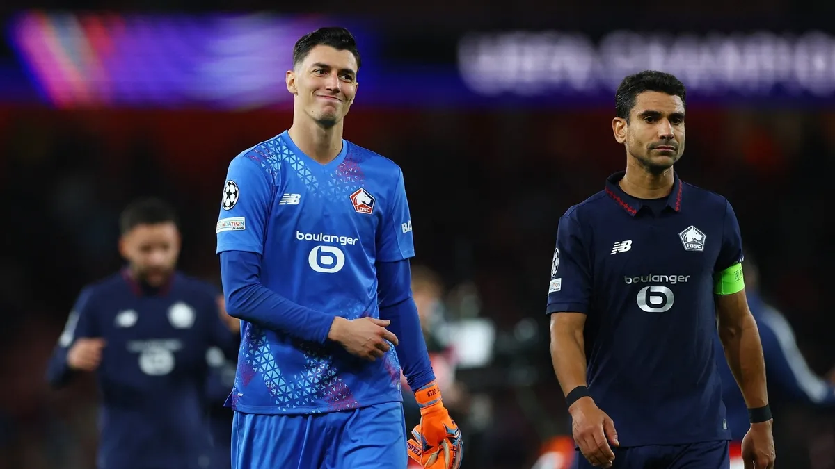 Lille'den Berke Özer açıklaması: Galatasaray maçına yetişiyor